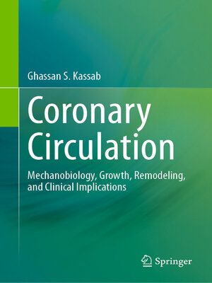 cover image of Coronary Circulation